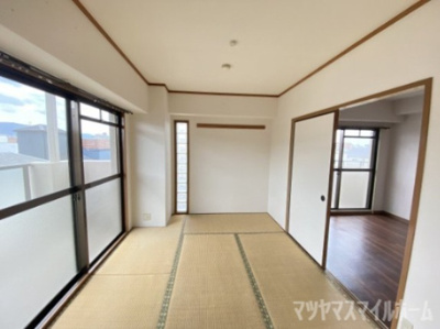 【和室】 | パークメゾン緑ヶ丘壱番館