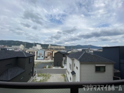 【展望】 | パークメゾン緑ヶ丘壱番館