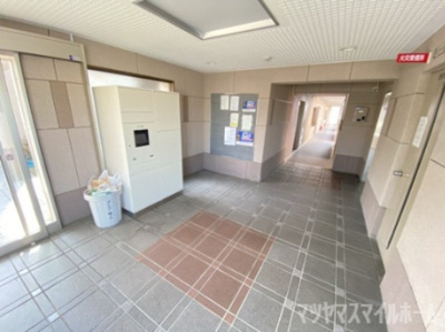 【その他共用部分】 | パークメゾン緑ヶ丘壱番館