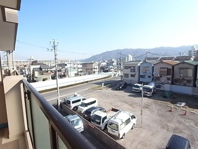 【展望】 | パークメゾン緑ヶ丘壱番館