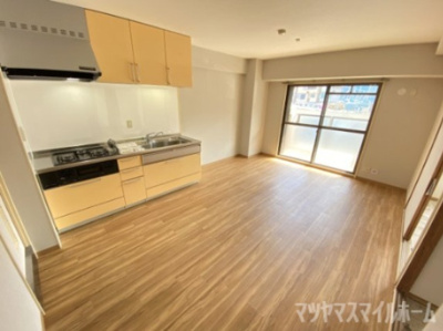 【居間・リビング】 | パークメゾン緑ヶ丘壱番館