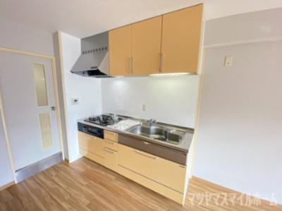 【キッチン】 | パークメゾン緑ヶ丘壱番館