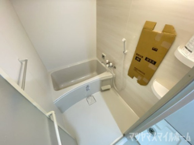 【浴室】 | パークメゾン緑ヶ丘壱番館