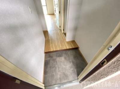 【玄関】 | パークメゾン緑ヶ丘壱番館