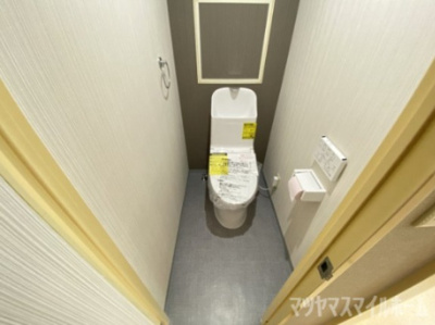 【トイレ】 | パークメゾン緑ヶ丘壱番館