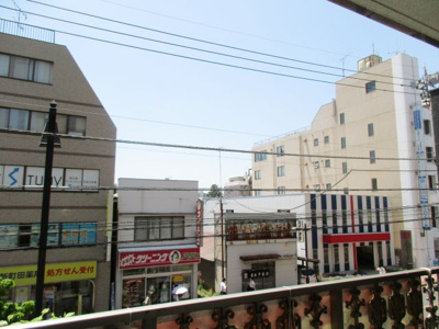 【展望】 | シェル都Ⅰ