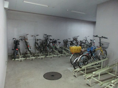 【駐車場】 | シェル都Ⅰ