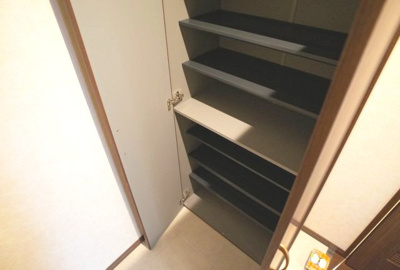 【玄関】 | パラシオ御影