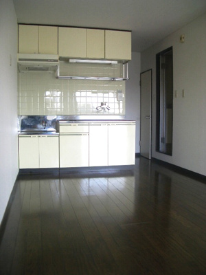 【キッチン】 | フィールドハウス末広弐番館