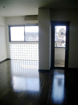 【洋室】 | フィールドハウス末広弐番館