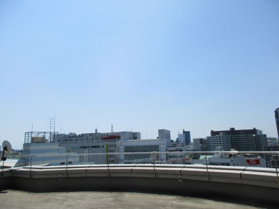 【展望】 | コロンブスビル