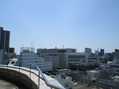 【展望】 | コロンブスビル