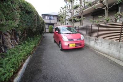 【駐車場】 | リヴェール清泉