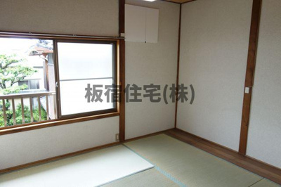 【和室】 | 大同町５丁目貸家