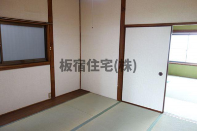 【和室】 | 大同町５丁目貸家