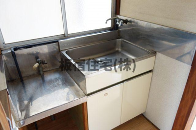 【キッチン】 | 大同町５丁目貸家