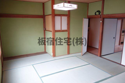 【和室】 | 大同町５丁目貸家