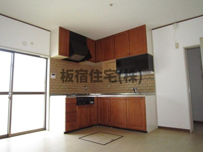 【キッチン】 | 大同町５丁目貸家