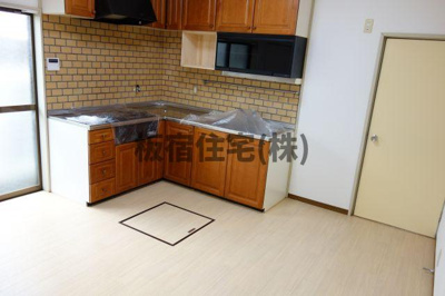 【居間・リビング】 | 大同町５丁目貸家