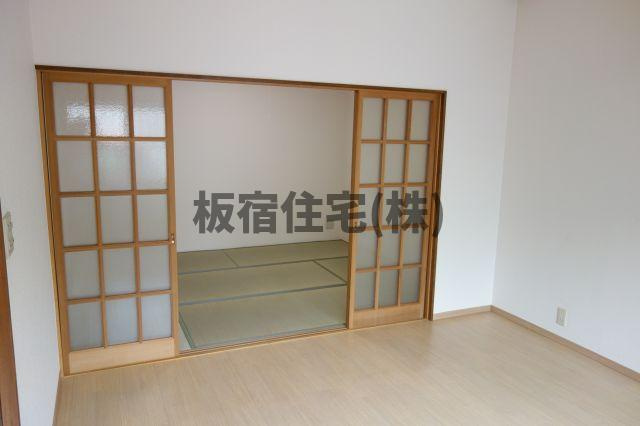 【洋室】 | 大同町５丁目貸家
