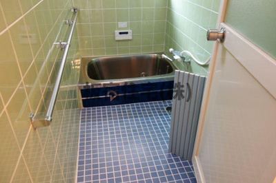【浴室】 | 大同町５丁目貸家