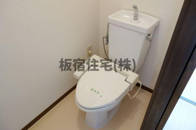 【トイレ】 | 大同町５丁目貸家