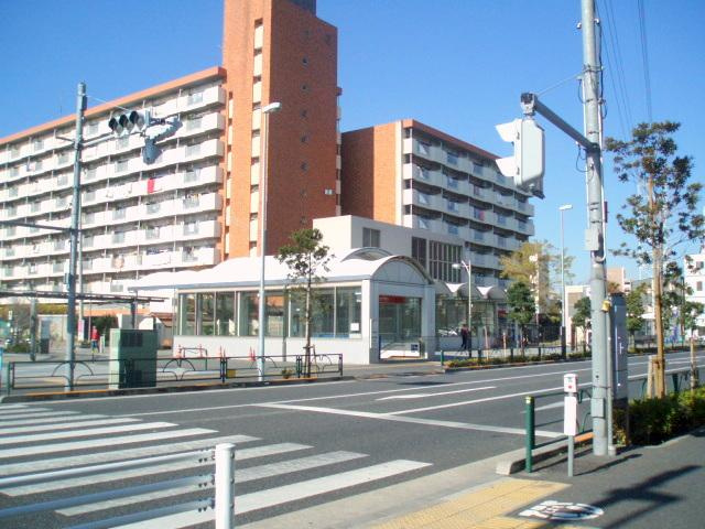 第２竹雪コーポの周辺|つくばエクスプレス線「青井駅」