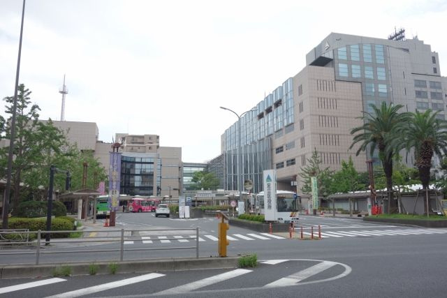 第２竹雪コーポの周辺|足立区役所