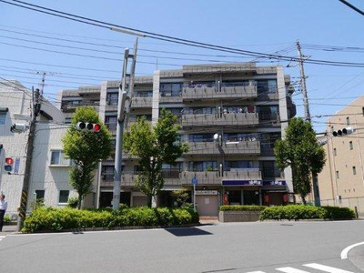 【外観】 | サンマンション鷺沼
