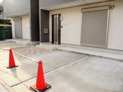【駐車場】 | ローレル泉が丘