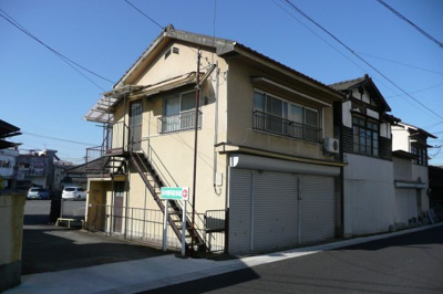 【外観】 | 毛利貸家