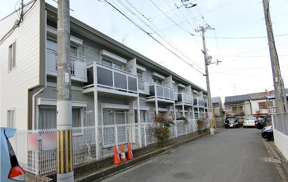 【外観】 | タウニー黒門