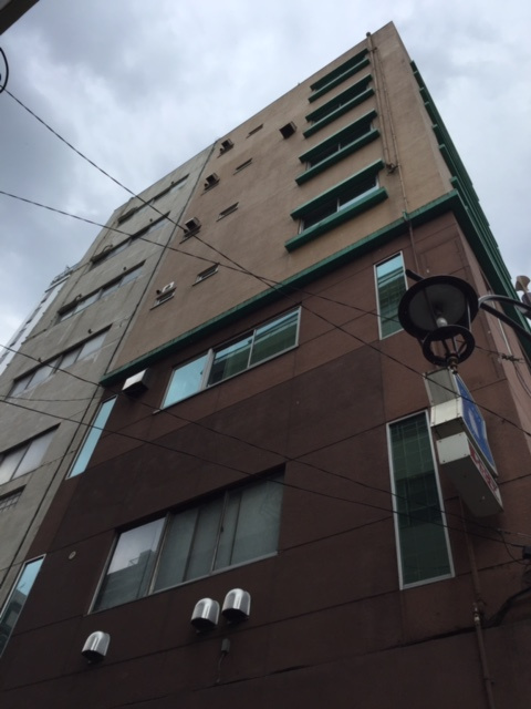 新宿区新宿５丁目の事務所