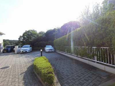 【駐車場】 | 金沢文庫パークタウン　ガーデンテラスＡ棟