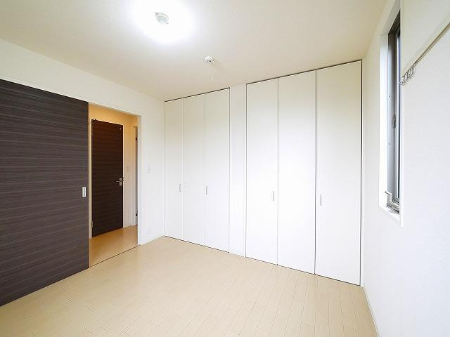 シャーメゾン　コトーの洋室|きれいな洋室です