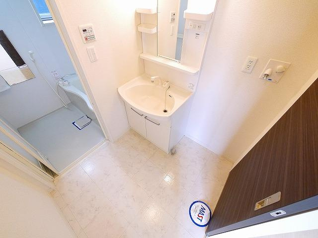 シャーメゾン　コトーのトイレ|シンプルで使いやすいトイレです
