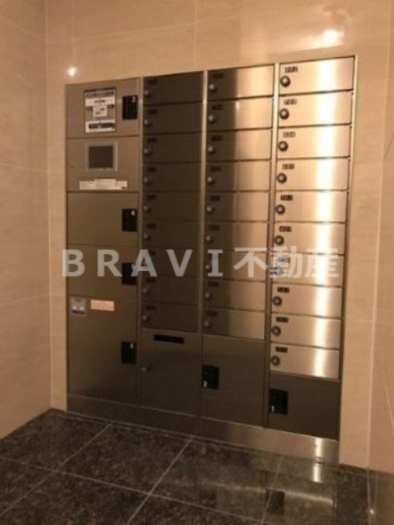 グランデカワノ上町台 BRAVI不動産の設備