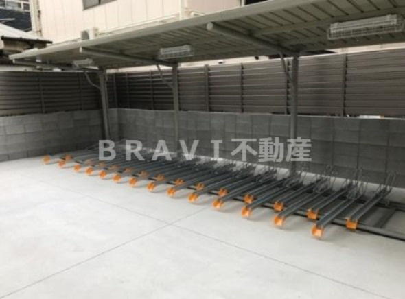 グランデカワノ上町台 BRAVI不動産のその他共用部分