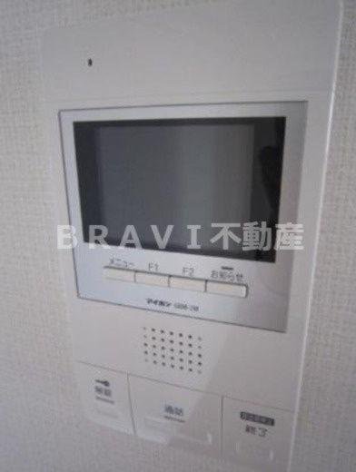 グランデカワノ上町台 BRAVI不動産のセキュリティ