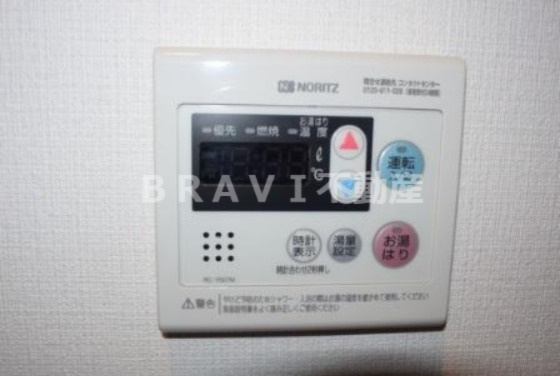 グランデカワノ上町台 BRAVI不動産の設備