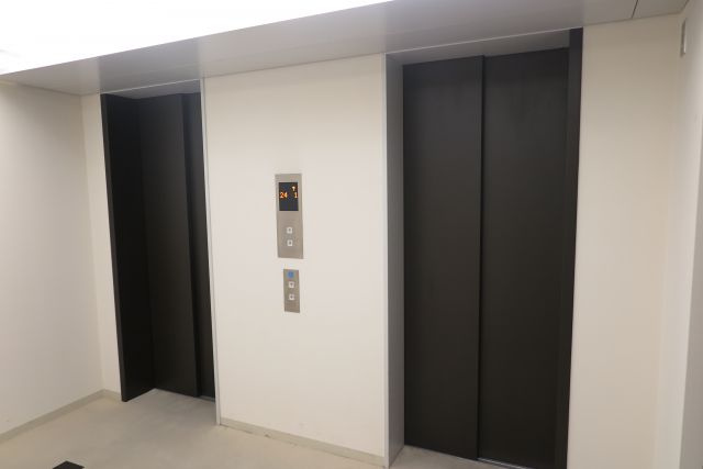 ルネッサなんばタワーのその他共用部分