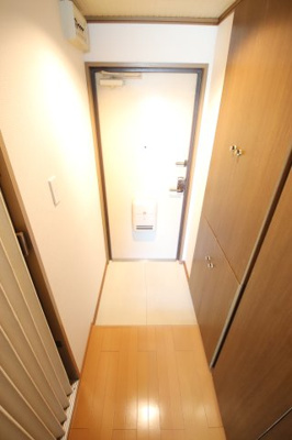 【玄関】 | 新栄プロパティー北野田Ⅰ