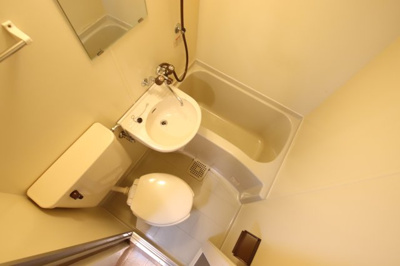 【浴室】 | 新栄プロパティー北野田Ⅰ