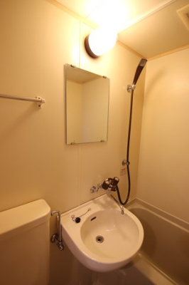 【洗面所】 | 新栄プロパティー北野田Ⅰ