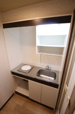 【キッチン】 | 新栄プロパティー北野田Ⅰ