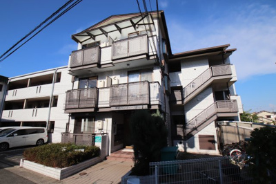 【外観】 | 新栄プロパティー北野田Ⅰ