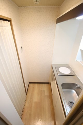 【その他】 | 新栄プロパティー北野田Ⅰ | キッチンスペース