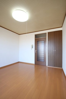 【寝室】 | 新栄プロパティー北野田Ⅰ