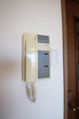 【設備】 | 新栄プロパティー北野田Ⅰ | インターホン