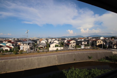 【展望】 | 新栄プロパティー北野田Ⅰ